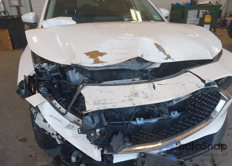 2023 Mazda Cx-30 2.5 S Preferred from USA, damaged, VIN 3MVDMBCM3PM507089